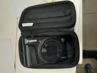 CS970/2024  CAMERA CANON WITH BLACK CASE